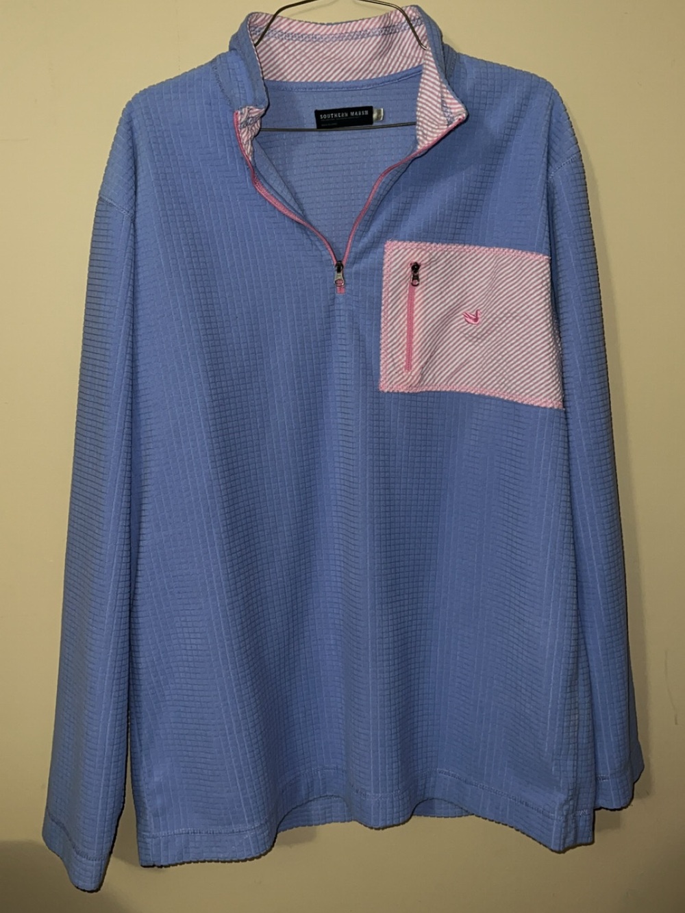 Women’s Quarter-Zip Pullover